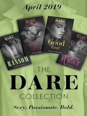 cover image of The Dare Collection April 2019